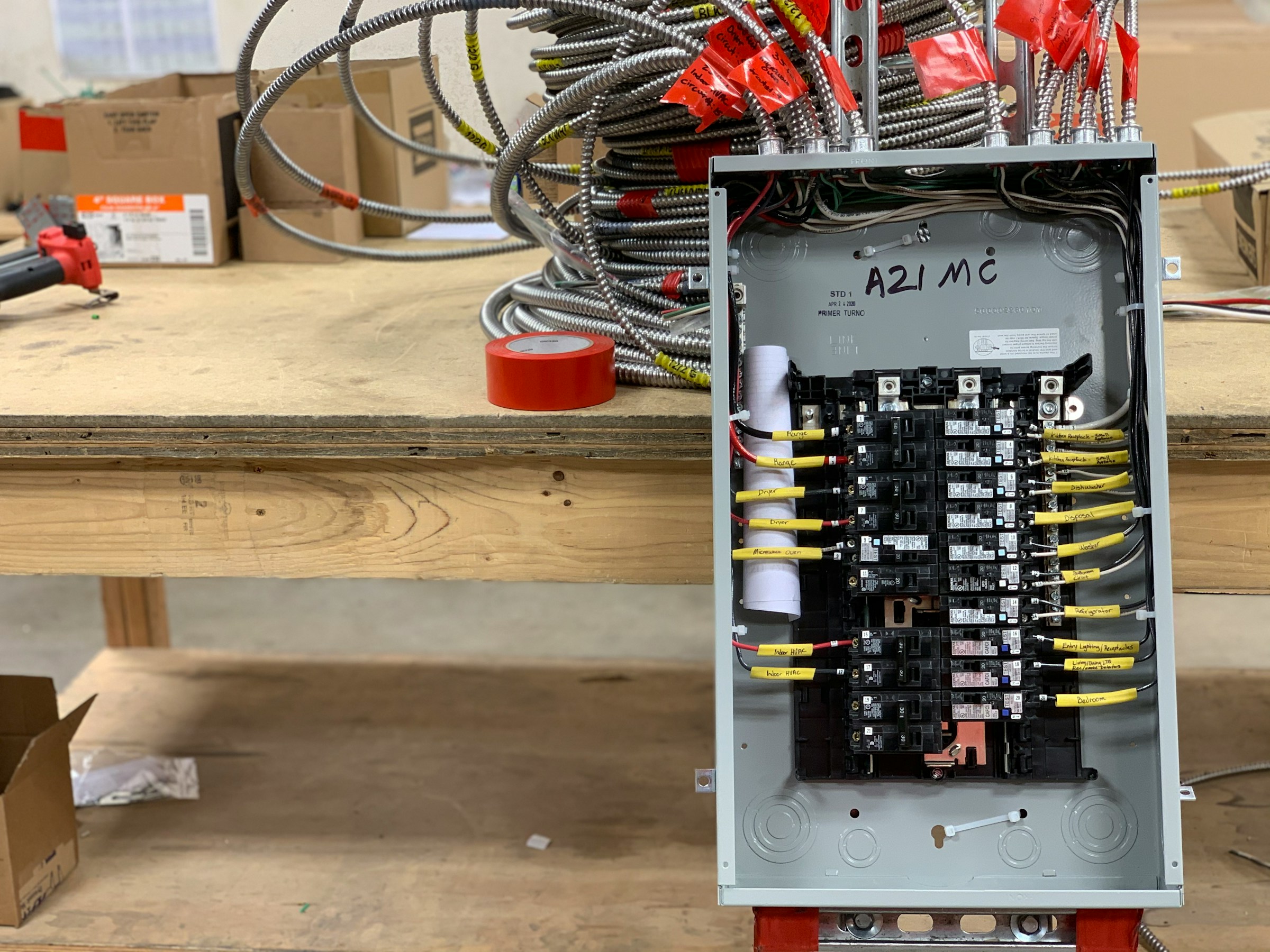 Circuit breaker