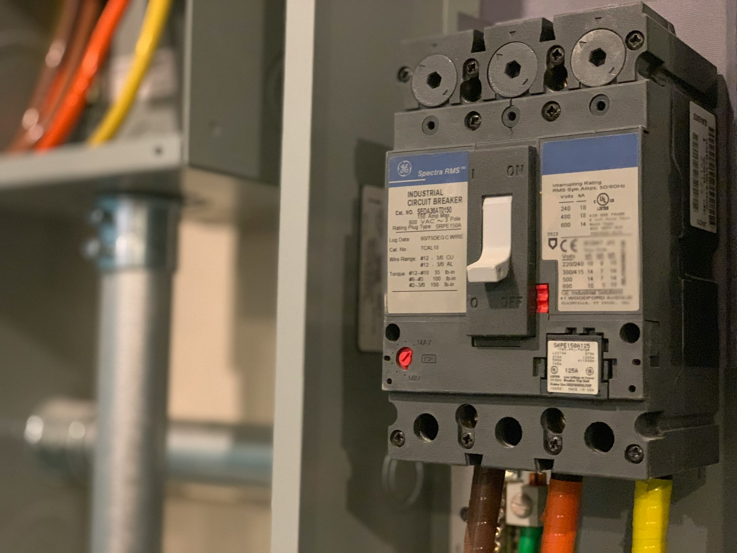 Electrical installation